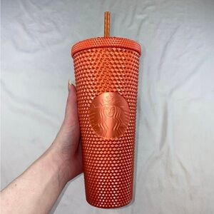 Starbucks tumbler
